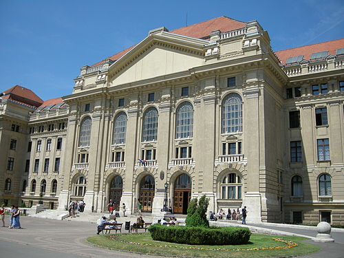 University of Debrecen